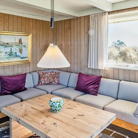 Ve235-vejers-strand-nordvej-7 度假居 *