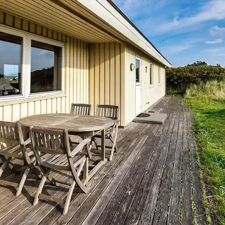 Ve235-vejers-strand-nordvej-7 度假居 *